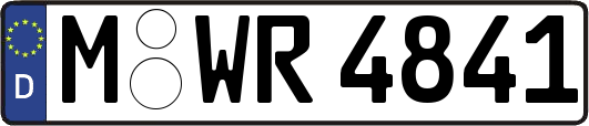 M-WR4841