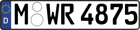 M-WR4875
