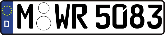 M-WR5083