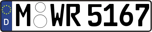M-WR5167