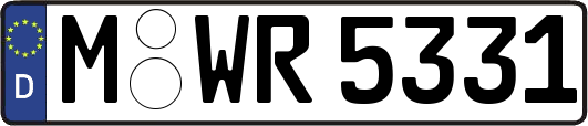M-WR5331