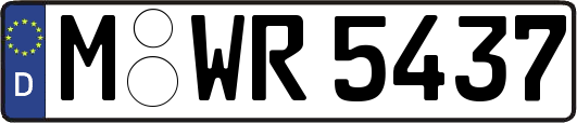 M-WR5437