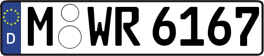 M-WR6167