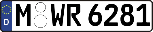 M-WR6281