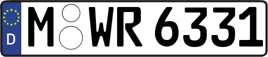 M-WR6331