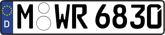 M-WR6830