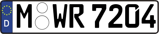 M-WR7204