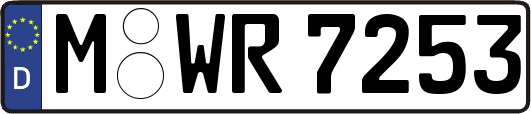 M-WR7253