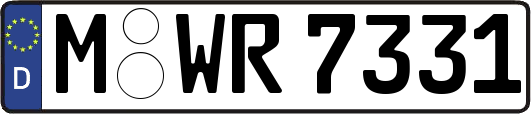 M-WR7331