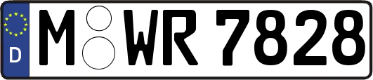 M-WR7828