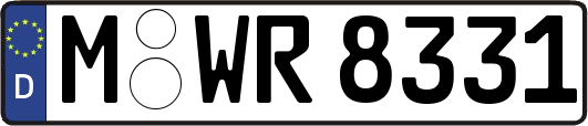 M-WR8331