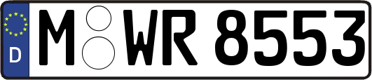 M-WR8553