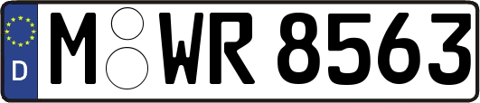 M-WR8563