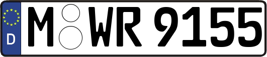 M-WR9155