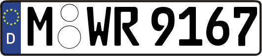 M-WR9167