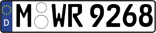 M-WR9268