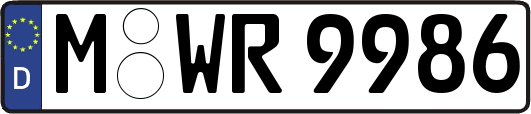 M-WR9986