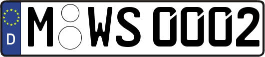 M-WS0002