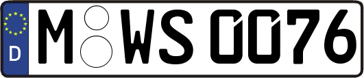 M-WS0076