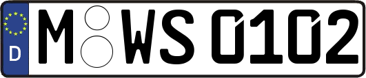 M-WS0102
