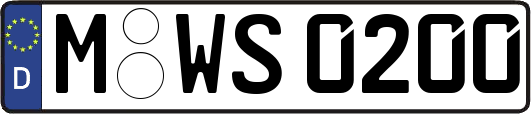 M-WS0200