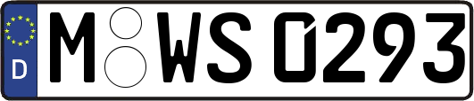 M-WS0293