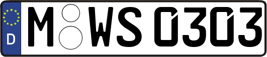 M-WS0303