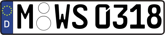 M-WS0318