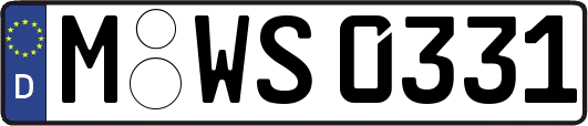 M-WS0331