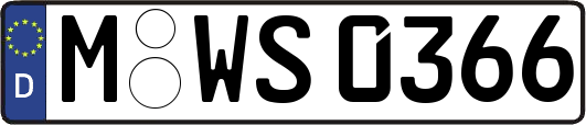 M-WS0366