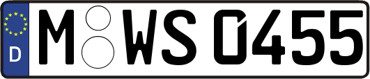 M-WS0455