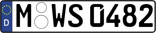 M-WS0482