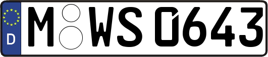 M-WS0643