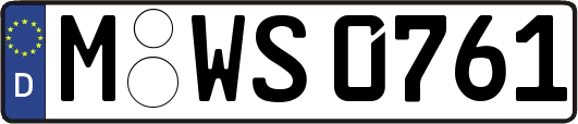 M-WS0761