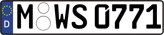 M-WS0771