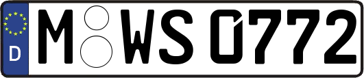 M-WS0772
