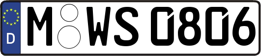 M-WS0806