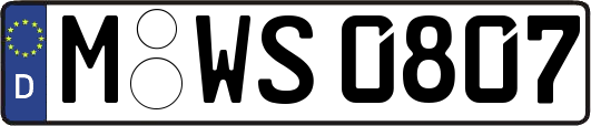 M-WS0807
