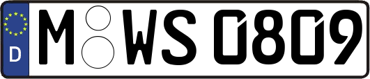 M-WS0809