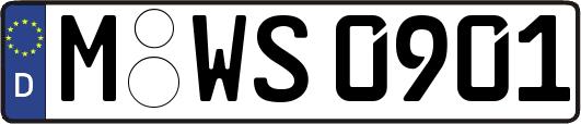 M-WS0901