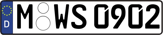M-WS0902