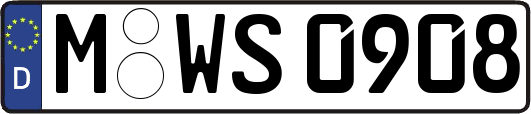 M-WS0908