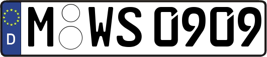 M-WS0909