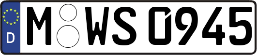 M-WS0945