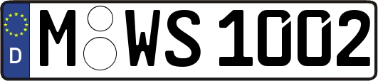 M-WS1002