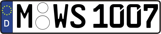 M-WS1007