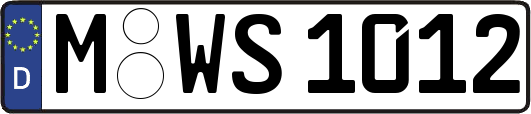 M-WS1012