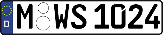 M-WS1024