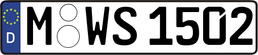 M-WS1502