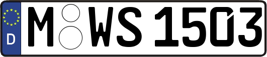 M-WS1503